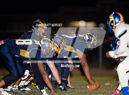 Thumbnail 2 in Oscar Smith @ Western Branch photogallery.