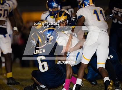 Thumbnail 1 in Oscar Smith @ Western Branch photogallery.