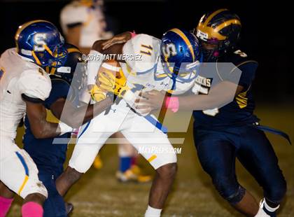 Thumbnail 3 in Oscar Smith @ Western Branch photogallery.
