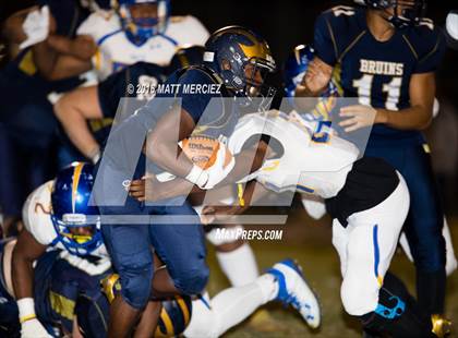 Thumbnail 1 in Oscar Smith @ Western Branch photogallery.