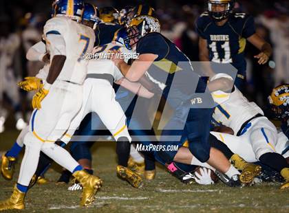 Thumbnail 1 in Oscar Smith @ Western Branch photogallery.