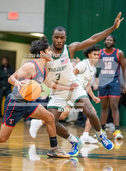 Thumbnail 3 in Terry Sanford @ Pine Forest photogallery.