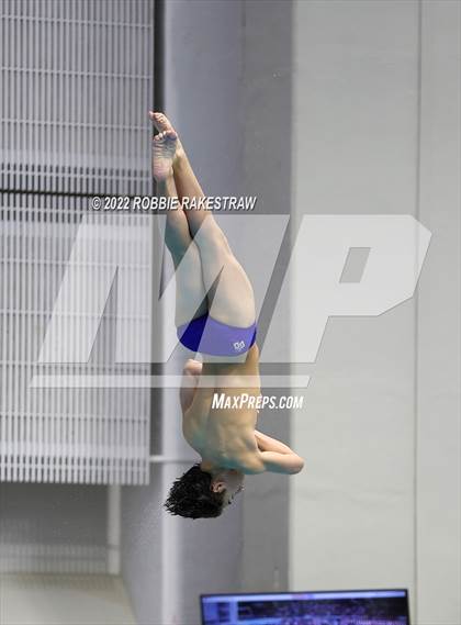 Thumbnail 2 in UIL 6A Boys Swimming & Diving State Prelims photogallery.