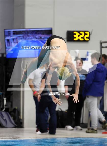 Thumbnail 3 in UIL 6A Boys Swimming & Diving State Prelims photogallery.