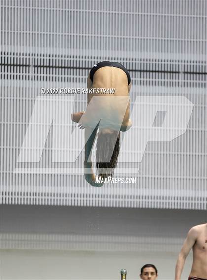 Thumbnail 3 in UIL 6A Boys Swimming & Diving State Prelims photogallery.