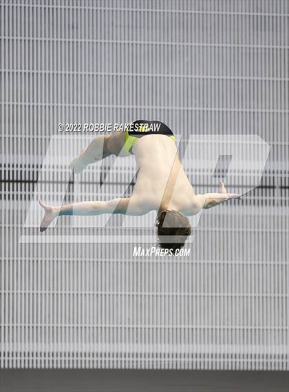 Thumbnail 2 in UIL 6A Boys Swimming & Diving State Prelims photogallery.