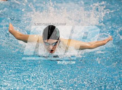 Thumbnail 1 in UIL 6A Boys Swimming & Diving State Prelims photogallery.
