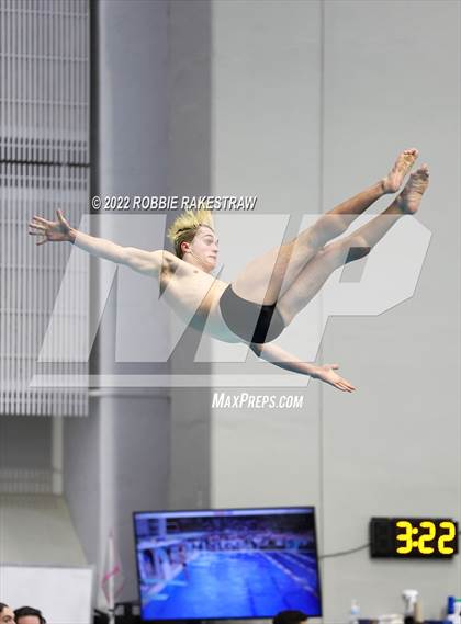 Thumbnail 1 in UIL 6A Boys Swimming & Diving State Prelims photogallery.