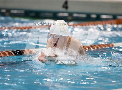 Thumbnail 2 in UIL 6A Boys Swimming & Diving State Prelims photogallery.