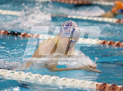 Thumbnail 1 in UIL 6A Boys Swimming & Diving State Prelims photogallery.
