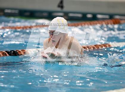 Thumbnail 1 in UIL 6A Boys Swimming & Diving State Prelims photogallery.