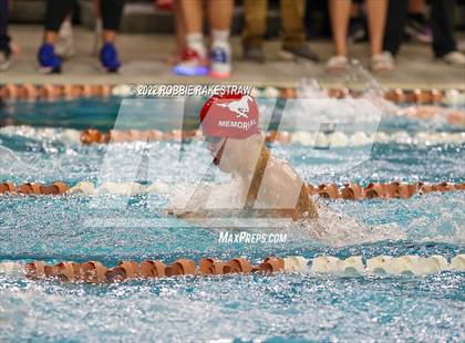 Thumbnail 3 in UIL 6A Boys Swimming & Diving State Prelims photogallery.