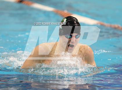Thumbnail 3 in UIL 6A Boys Swimming & Diving State Prelims photogallery.