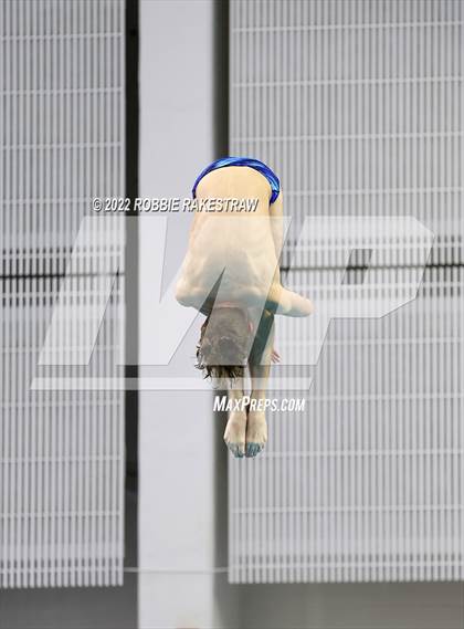 Thumbnail 2 in UIL 6A Boys Swimming & Diving State Prelims photogallery.
