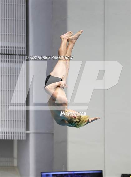 Thumbnail 3 in UIL 6A Boys Swimming & Diving State Prelims photogallery.