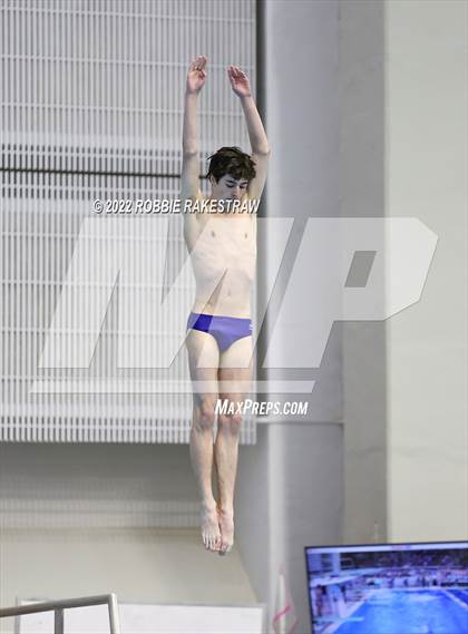 Thumbnail 1 in UIL 6A Boys Swimming & Diving State Prelims photogallery.