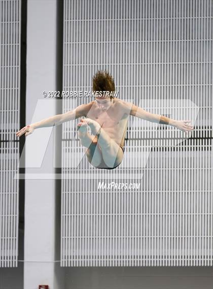 Thumbnail 3 in UIL 6A Boys Swimming & Diving State Prelims photogallery.