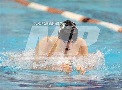Thumbnail 2 in UIL 6A Boys Swimming & Diving State Prelims photogallery.