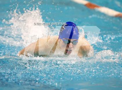 Thumbnail 2 in UIL 6A Boys Swimming & Diving State Prelims photogallery.