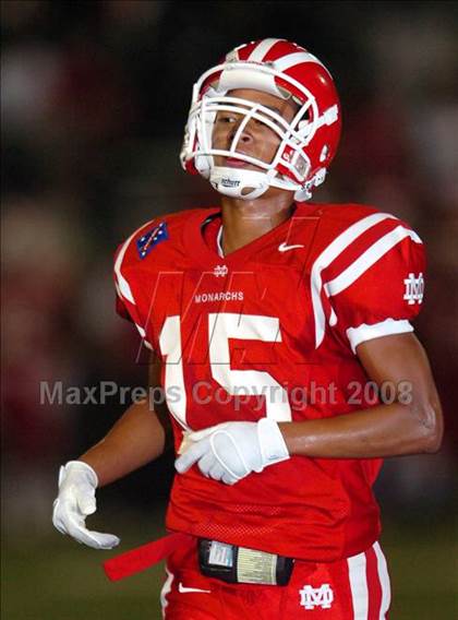 Thumbnail 3 in Jordan vs. Mater Dei photogallery.