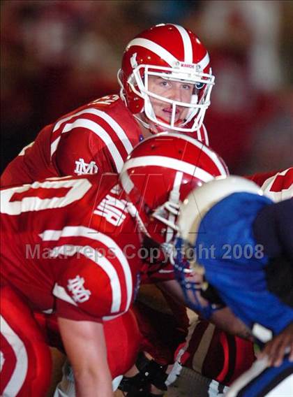 Thumbnail 1 in Jordan vs. Mater Dei photogallery.