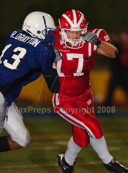 Thumbnail 3 in Jordan vs. Mater Dei photogallery.