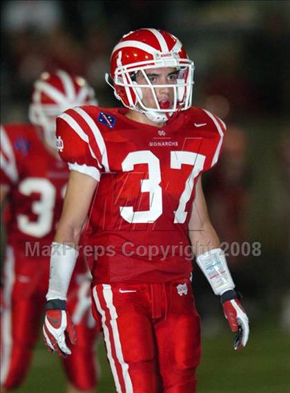 Thumbnail 1 in Jordan vs. Mater Dei photogallery.