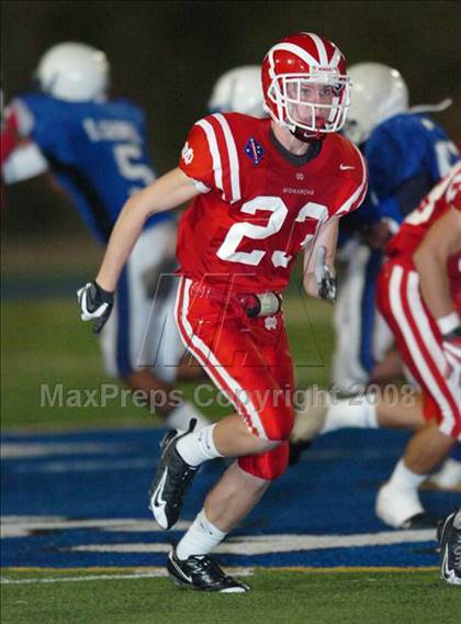 Thumbnail 1 in Jordan vs. Mater Dei photogallery.
