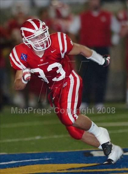 Thumbnail 1 in Jordan vs. Mater Dei photogallery.