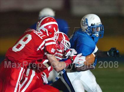 Thumbnail 3 in Jordan vs. Mater Dei photogallery.