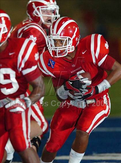 Thumbnail 2 in Jordan vs. Mater Dei photogallery.