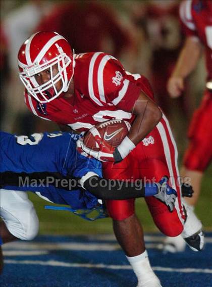 Thumbnail 1 in Jordan vs. Mater Dei photogallery.