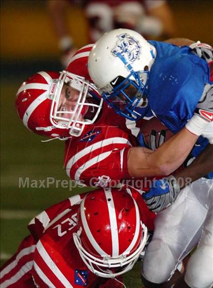 Thumbnail 2 in Jordan vs. Mater Dei photogallery.