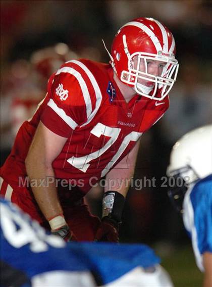 Thumbnail 3 in Jordan vs. Mater Dei photogallery.