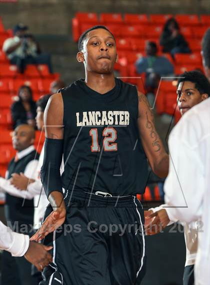 Thumbnail 2 in Lancaster @ Trimble Tech (DFW Basketball Challenge) photogallery.