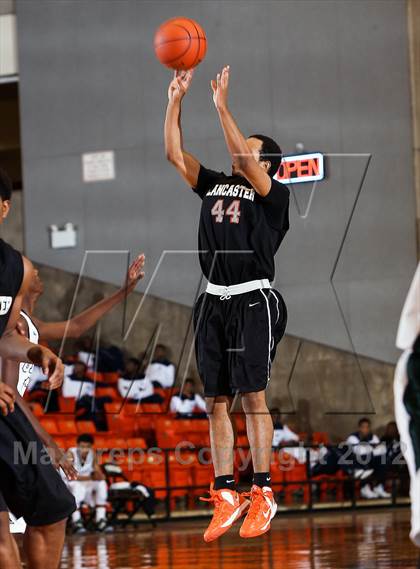 Thumbnail 3 in Lancaster @ Trimble Tech (DFW Basketball Challenge) photogallery.