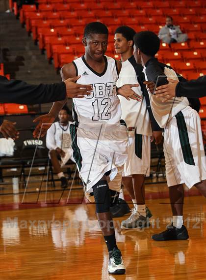 Thumbnail 2 in Lancaster @ Trimble Tech (DFW Basketball Challenge) photogallery.