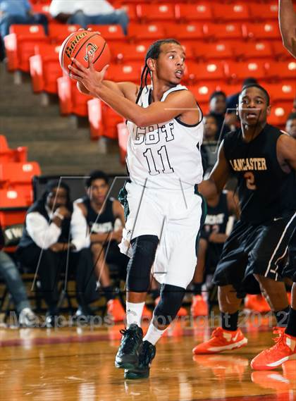 Thumbnail 1 in Lancaster @ Trimble Tech (DFW Basketball Challenge) photogallery.