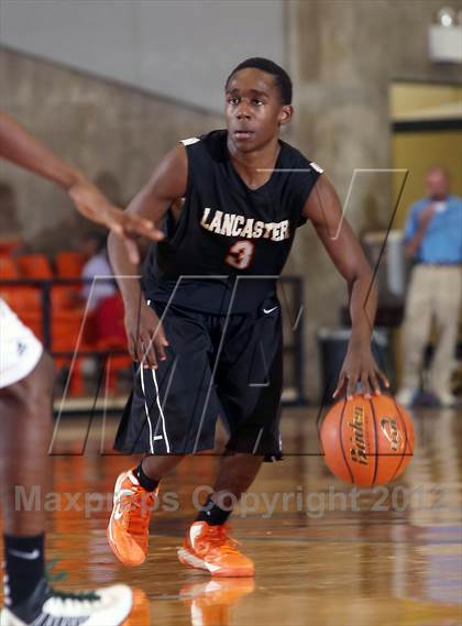 Thumbnail 3 in Lancaster @ Trimble Tech (DFW Basketball Challenge) photogallery.