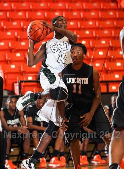 Thumbnail 2 in Lancaster @ Trimble Tech (DFW Basketball Challenge) photogallery.