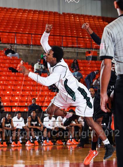 Thumbnail 3 in Lancaster @ Trimble Tech (DFW Basketball Challenge) photogallery.
