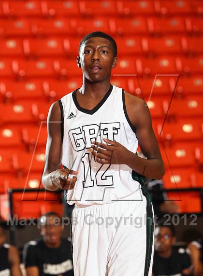 Thumbnail 1 in Lancaster @ Trimble Tech (DFW Basketball Challenge) photogallery.