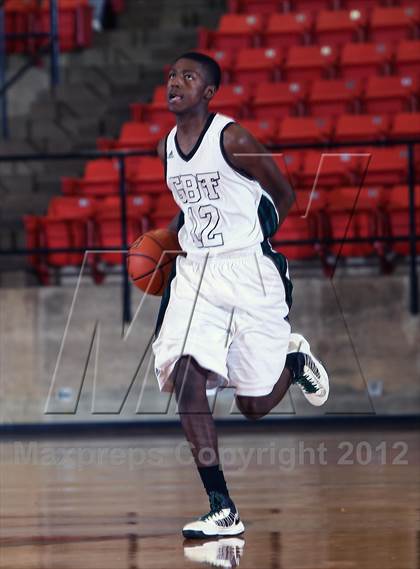 Thumbnail 1 in Lancaster @ Trimble Tech (DFW Basketball Challenge) photogallery.