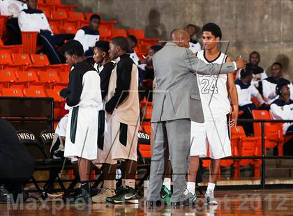 Thumbnail 2 in Lancaster @ Trimble Tech (DFW Basketball Challenge) photogallery.