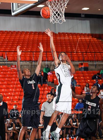 Thumbnail 3 in Lancaster @ Trimble Tech (DFW Basketball Challenge) photogallery.