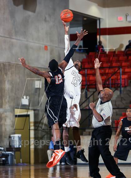 Thumbnail 2 in Lancaster @ Trimble Tech (DFW Basketball Challenge) photogallery.