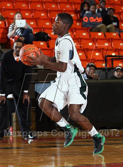 Thumbnail 2 in Lancaster @ Trimble Tech (DFW Basketball Challenge) photogallery.