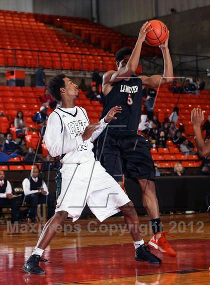 Thumbnail 1 in Lancaster @ Trimble Tech (DFW Basketball Challenge) photogallery.