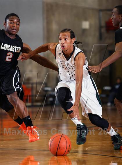 Thumbnail 1 in Lancaster @ Trimble Tech (DFW Basketball Challenge) photogallery.