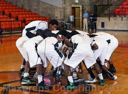 Thumbnail 1 in Lancaster @ Trimble Tech (DFW Basketball Challenge) photogallery.